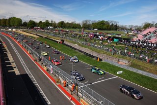 Race 1 Grid
