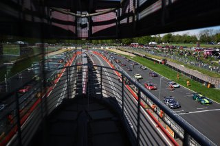 Race 1 Grid
