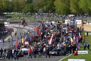 Race 1 Grid
