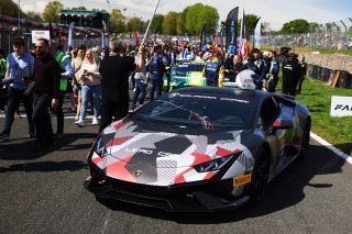 Lamborghini Lead Car
