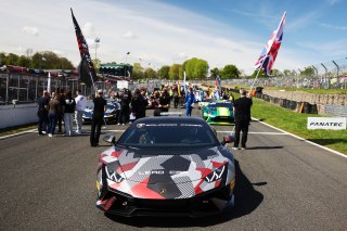 Lamborghini Lead Car
