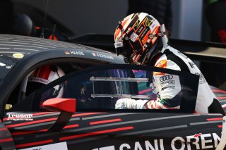 #88  Tresor Attempto Racing  Lorenzo FERRARI  Audi R8 LMS GT3 EVO II
