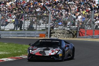 Lamborghini Lead Car

