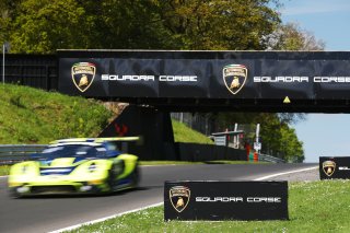 Lamborghini Squadra Corse
