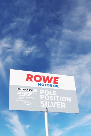 ROWE Pole Position

