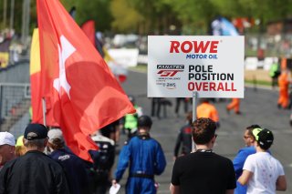ROWE Pole Position
