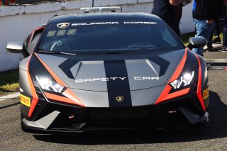 Lamborghini Safety Car
