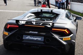 Lamborghini Safety Car
