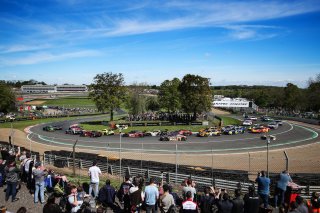 Start of Race 1
