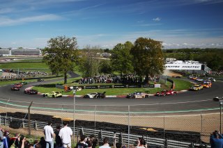 Start of Race 1
