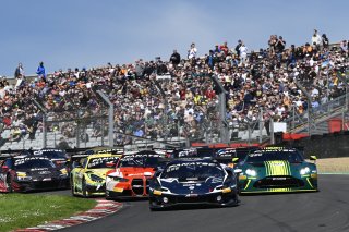 Start of Race 1
