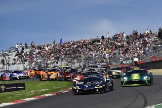 Start of Race 1
