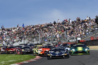 Start of Race 1
