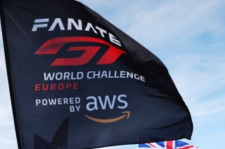 Fanatec GT World Challenge Europe at Brands Hatch
