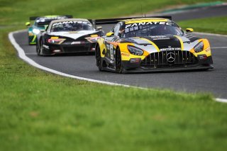 #10 - Boutsen VDS - Aurelien PANIS - Cesar GAZEAU - Mercedes-AMG GT3 EVO
