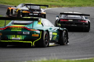 #111  CSA Racing  Simon GACHET  Lucas LEGERET  Audi R8 LMS GT3 EVO II
