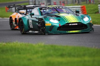 #12  Comtoyou Racing - Dante RAPPANGE - Charles CLARK - Aston Martin Vantage AMR GT3 EVO
