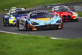 #159  Garage 59  Benjamin GOETHE  Tom GAMBLE  McLaren 720S GT3 EVO

