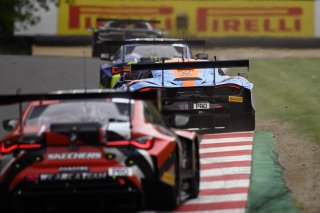 #159  Garage 59  Benjamin GOETHE  Tom GAMBLE  McLaren 720S GT3 EVO
