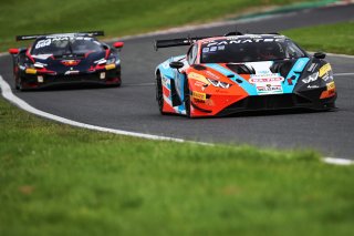 #18  Eurodent GSM Team  Marcus PAVERUD - Lamborghini Huracan GT3 EVO2
