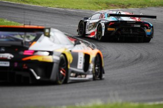 #18  Eurodent GSM Team  Marcus PAVERUD - Lamborghini Huracan GT3 EVO2
