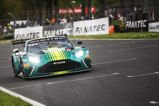 #21  Comtoyou Racing  Matisse LISMONT  James JAKES  Aston Martin Vantage AMR GT3 EVO
