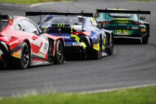 #21  Comtoyou Racing  Matisse LISMONT  James JAKES  Aston Martin Vantage AMR GT3 EVO
