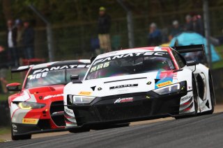 #25  Sainteloc Racing  Paul EVRARD  Gilles MAGNUS  Audi R8 LMS GT3 EVO II
