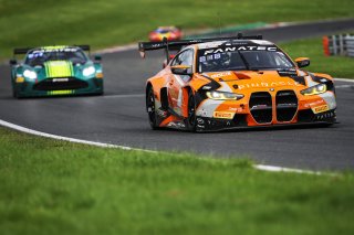 #30  Team WRT  Sam DE HAAN  Calan WILLIAMS  BMW M4 GT3
