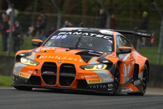 #30  Team WRT  Sam DE HAAN  Calan WILLIAMS  BMW M4 GT3
