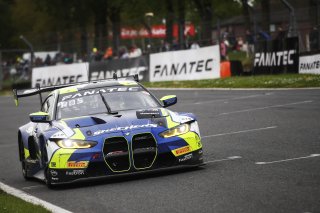 #46  Team WRT  Maxime MARTIN  Valentino ROSSI  BMW M4 GT3
