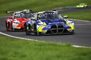 #46  Team WRT  Maxime MARTIN  Valentino ROSSI  BMW M4 GT3
