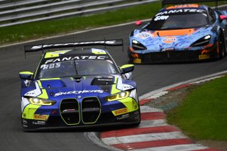 #46  Team WRT  Maxime MARTIN  Valentino ROSSI  BMW M4 GT3
