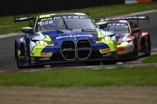 #46  Team WRT  Maxime MARTIN  Valentino ROSSI  BMW M4 GT3
