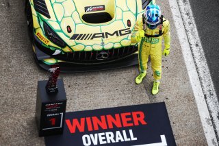 #48  Winward Racing Team MANN-FILTER  Maro Engel  Mercedes-AMG GT3 EVO
