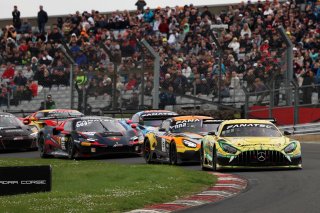 #48  Winward Racing Team MANN-FILTER  Lucas AUER  Maro Engel  Mercedes-AMG GT3 EVO
