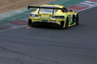 #48  Winward Racing Team MANN-FILTER  Lucas AUER  Maro Engel  Mercedes-AMG GT3 EVO
