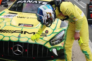 #48  Winward Racing Team MANN-FILTER  Maro Engel  Mercedes-AMG GT3 EVO
