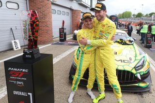 #48  Winward Racing Team MANN-FILTER  Lucas AUER  Maro Engel  Mercedes-AMG GT3 EVO
