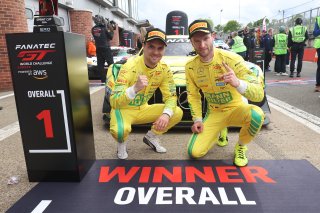 #48  Winward Racing Team MANN-FILTER  Lucas AUER  Maro Engel  Mercedes-AMG GT3 EVO
