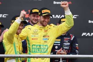 #48  Winward Racing Team MANN-FILTER  Lucas AUER  Maro Engel  Mercedes-AMG GT3 EVO
