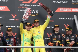 #48  Winward Racing Team MANN-FILTER  Lucas AUER  Maro Engel  Mercedes-AMG GT3 EVO
