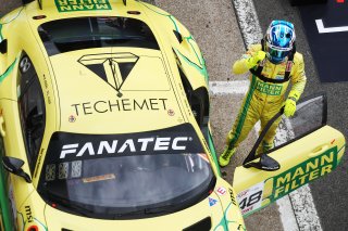 #48  Winward Racing Team MANN-FILTER  Lucas AUER  Maro Engel  Mercedes-AMG GT3 EVO
