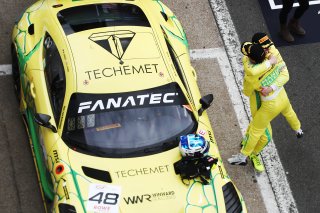 #48  Winward Racing Team MANN-FILTER  Lucas AUER  Maro Engel  Mercedes-AMG GT3 EVO
