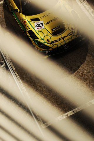 #48  Winward Racing Team MANN-FILTER  Lucas AUER  Maro Engel  Mercedes-AMG GT3 EVO
