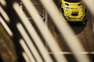 #48  Winward Racing Team MANN-FILTER  Lucas AUER  Maro Engel  Mercedes-AMG GT3 EVO
