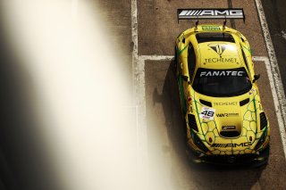 #48  Winward Racing Team MANN-FILTER  Lucas AUER  Maro Engel  Mercedes-AMG GT3 EVO
