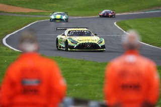 #48  Winward Racing Team MANN-FILTER  Lucas AUER  Maro Engel  Mercedes-AMG GT3 EVO

