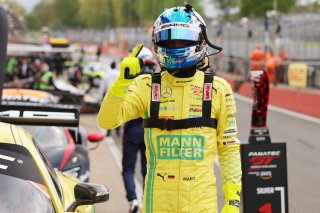 #48  Winward Racing Team MANN-FILTER  Maro Engel  Mercedes-AMG GT3 EVO
