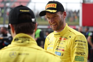 #48  Winward Racing Team MANN-FILTER  Lucas AUER  Maro Engel  Mercedes-AMG GT3 EVO
